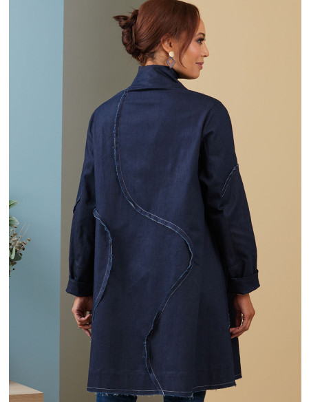 Coat pattern - Butterick 6919