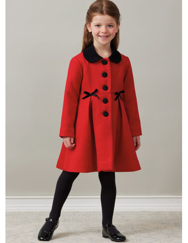 Coat pattern - Butterick 6921