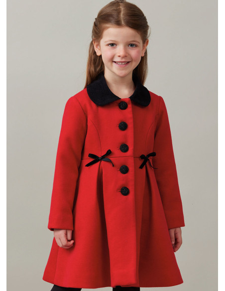 Coat pattern - Butterick 6921