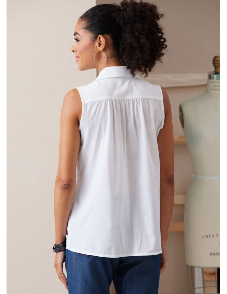 Patron de chemise - Butterick 6924