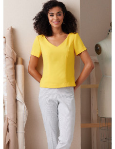 Butterick 6925 - Top Pattern
