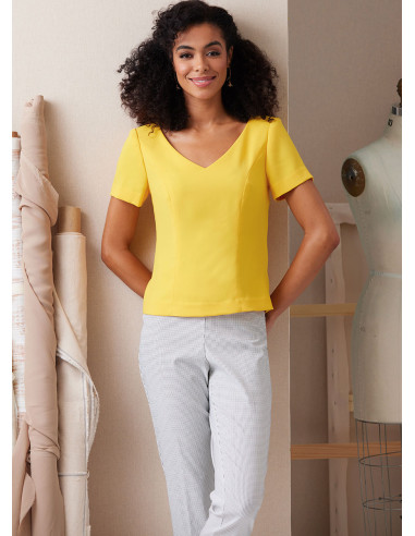 Butterick 6925 - Top Pattern