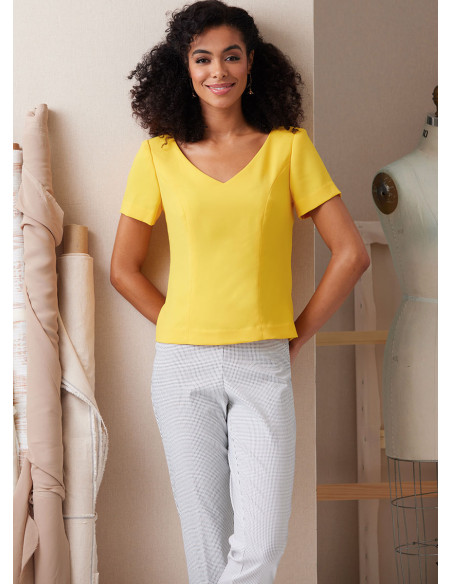 Butterick 6925 - Top Pattern