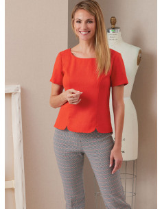 Butterick 6925 - Top Pattern 2