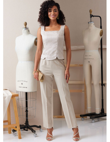 Butterick 6925 - Top Pattern