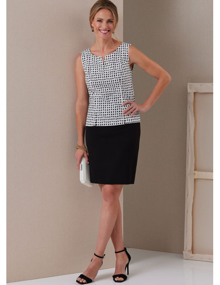 Butterick 6925 - Top Pattern