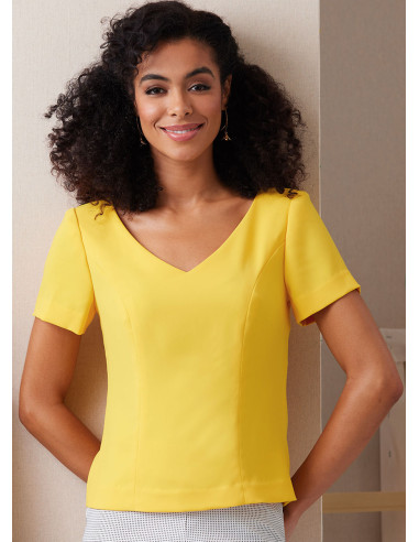 Butterick 6925 - Top Pattern