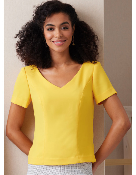 Butterick 6925 - Top Pattern