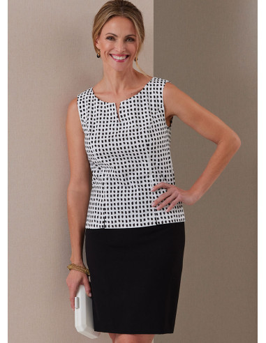 Butterick 6925 - Top Pattern