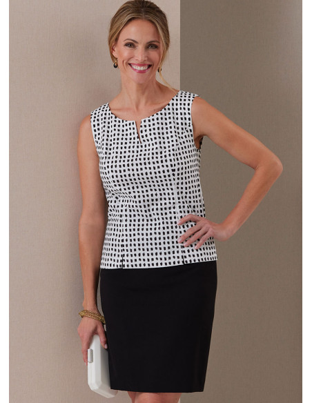 Butterick 6925 - Top Pattern