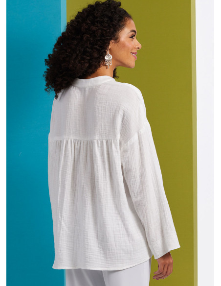 Butterick 6929 - Top and Tunic Pattern