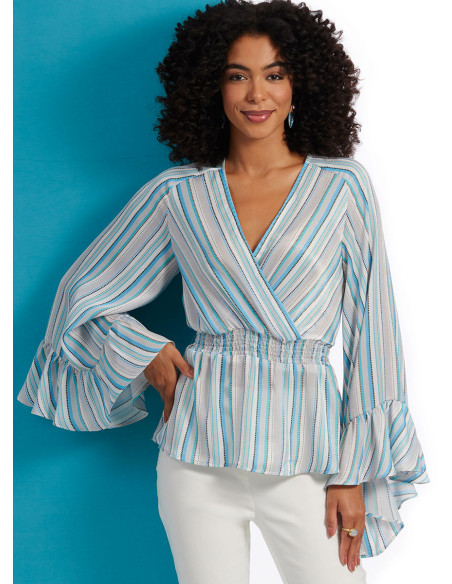 High Top Pattern - Butterick 6930