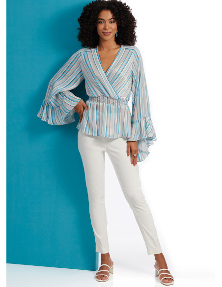Butterick 6930 - High Top Pattern