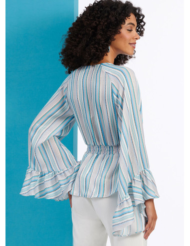 Butterick 6930 - High Top Pattern