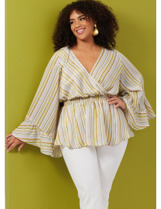 High top pattern - Butterick 6931