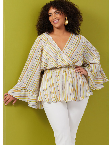 High top pattern - Butterick 6931