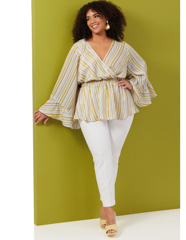 High top pattern - Butterick 6931
