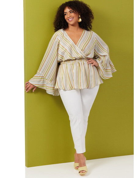 High top pattern - Butterick 6931