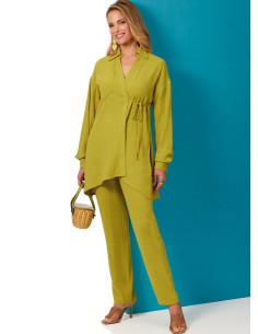Butterick 6932 - Top and Pants Pattern