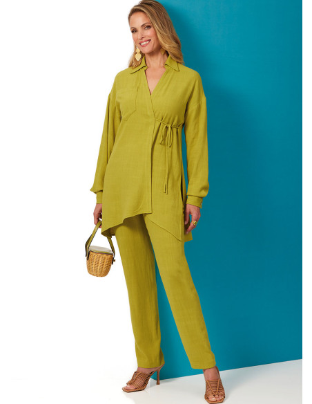 Butterick 6932 - Top and Pants Pattern