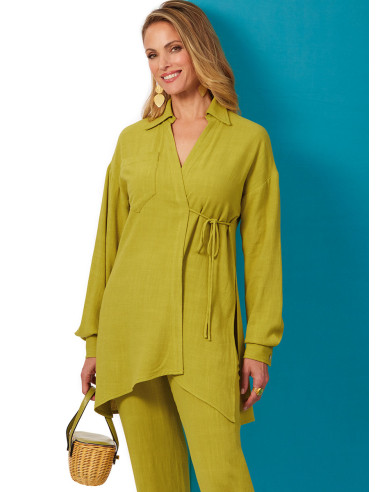 Butterick 6932 - Top and Pants Pattern