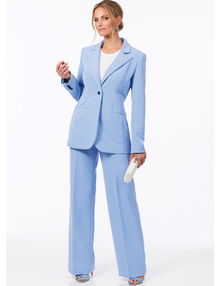 Jacket, skirt, and pants pattern - Butterick 6933