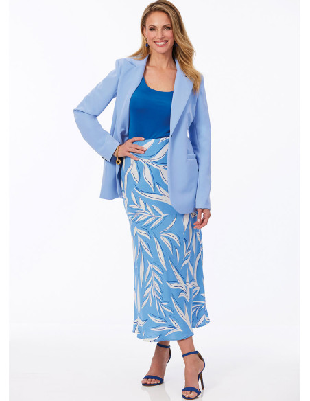 Jacket, skirt, and pants pattern - Butterick 6933