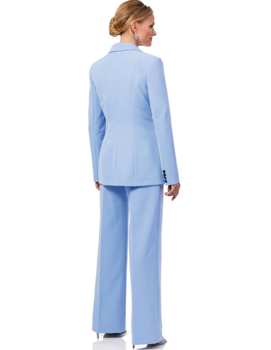 Jacket, skirt, and pants pattern - Butterick 6933