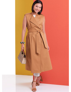 Jacket pattern - Butterick 6948 2