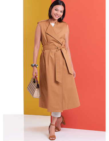 Jacket pattern - Butterick 6948