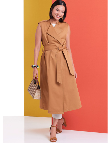 Jacket pattern - Butterick 6948