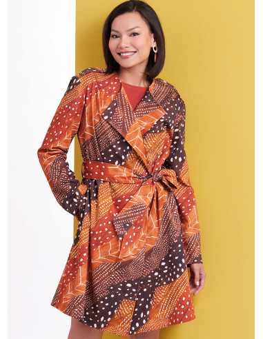 Jacket pattern - Butterick 6948