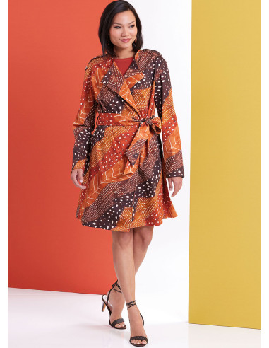 Jacket pattern - Butterick 6948