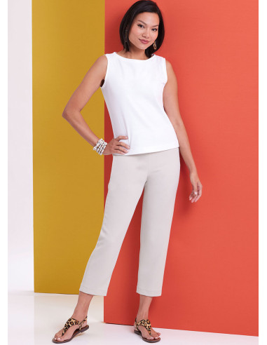 Jacket pattern - Butterick 6948