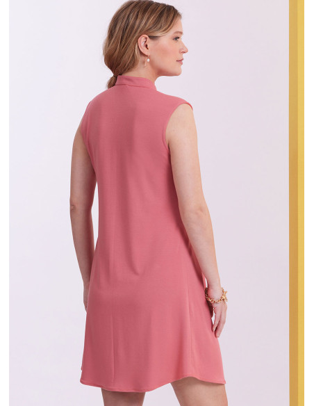 Patron de haut et robe - Butterick 6945