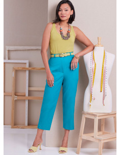 Pants pattern - Butterick 6944 2