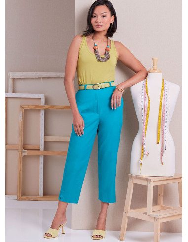 Pants pattern - Butterick 6944