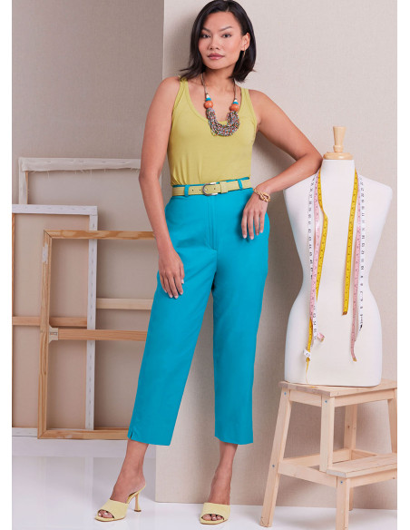 Pants pattern - Butterick 6944