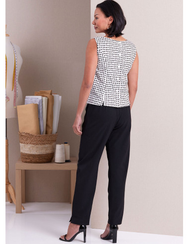 Pants pattern - Butterick 6944