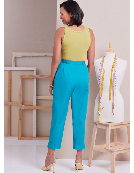 Pants pattern - Butterick 6944