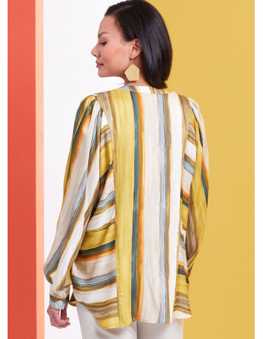 High Top Pattern - Butterick 6943