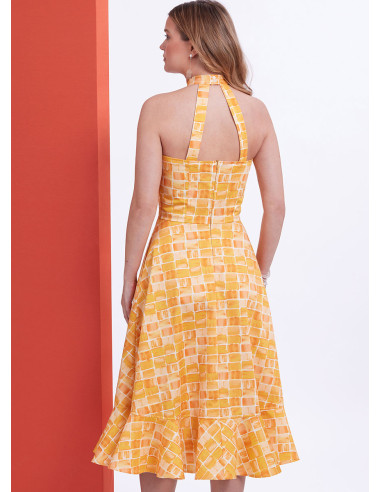 Dress pattern - Butterick 6942