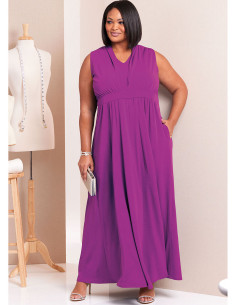 Knitted Dress Pattern - Butterick 6941