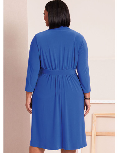 Knitted Dress Pattern - Butterick 6941