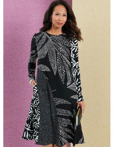 Dress pattern - Butterick 6959