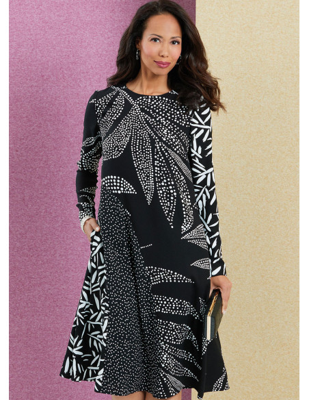 Dress pattern - Butterick 6959