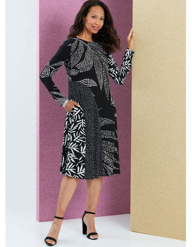 Dress pattern - Butterick 6959