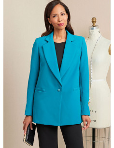 Jacket pattern - Butterick 6960