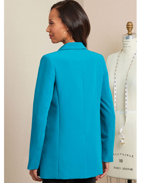 Jacket pattern - Butterick 6960