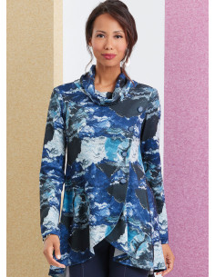 Butterick 6961 - Top Pattern